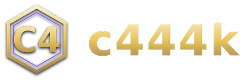 c444k logo